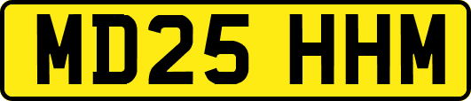 MD25HHM