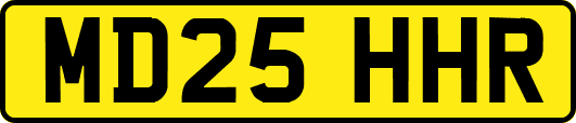 MD25HHR