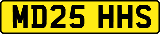 MD25HHS