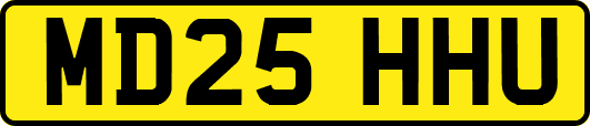 MD25HHU