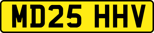 MD25HHV