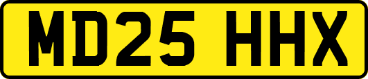 MD25HHX