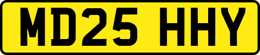 MD25HHY