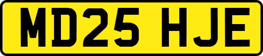 MD25HJE