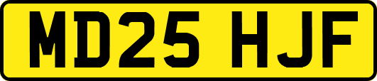 MD25HJF
