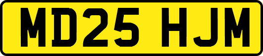MD25HJM