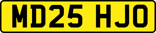 MD25HJO