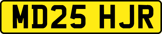 MD25HJR