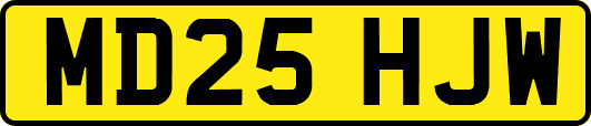 MD25HJW
