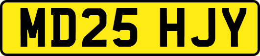 MD25HJY