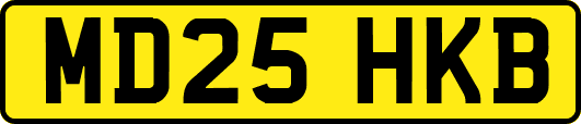 MD25HKB