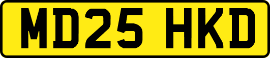 MD25HKD
