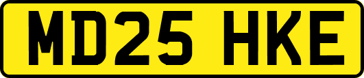 MD25HKE