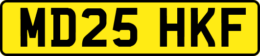 MD25HKF