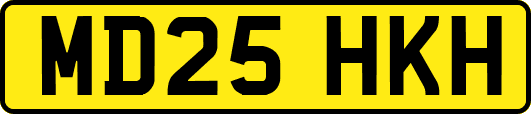MD25HKH