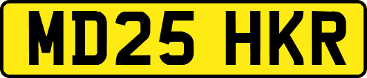 MD25HKR