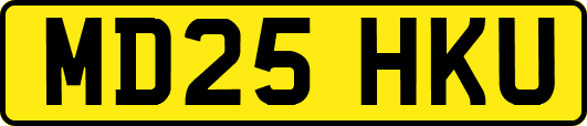 MD25HKU
