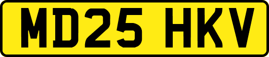 MD25HKV