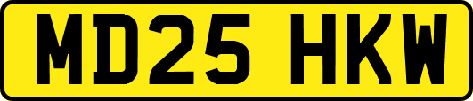 MD25HKW