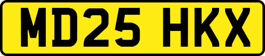 MD25HKX