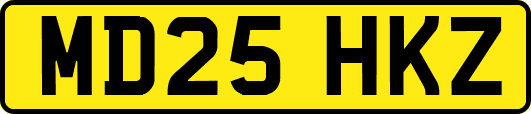 MD25HKZ