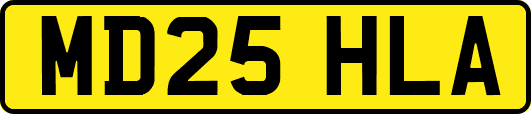MD25HLA