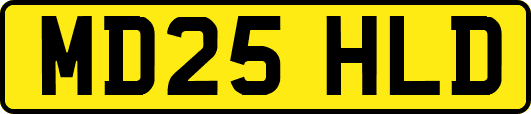 MD25HLD