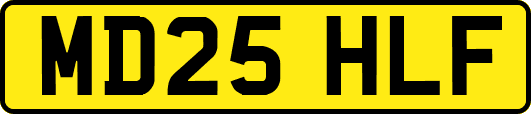 MD25HLF