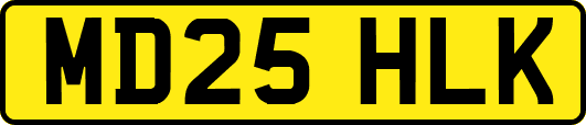MD25HLK
