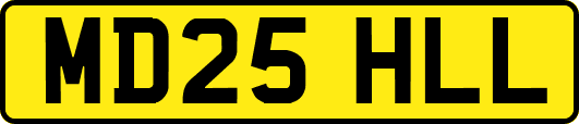 MD25HLL