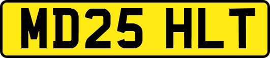 MD25HLT