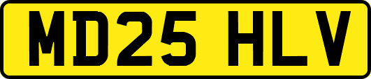 MD25HLV