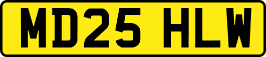 MD25HLW
