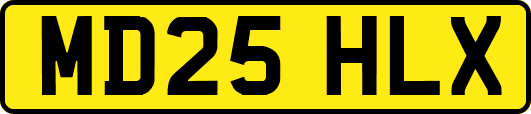 MD25HLX