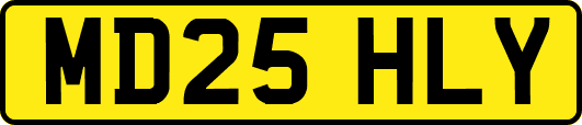 MD25HLY