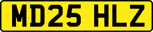 MD25HLZ