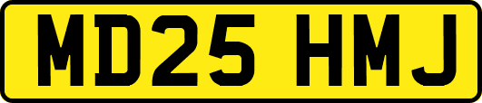 MD25HMJ