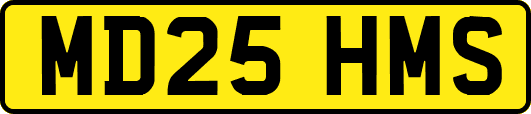 MD25HMS