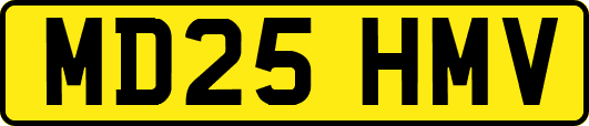 MD25HMV