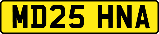 MD25HNA