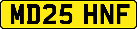 MD25HNF
