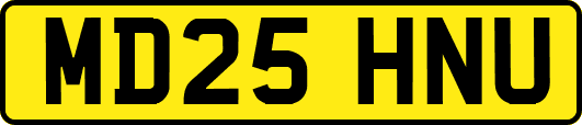MD25HNU