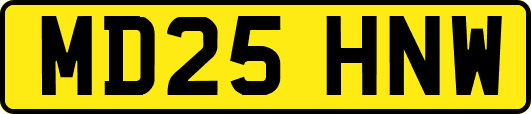 MD25HNW