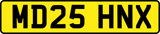 MD25HNX