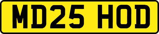 MD25HOD