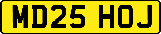 MD25HOJ