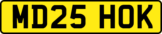 MD25HOK