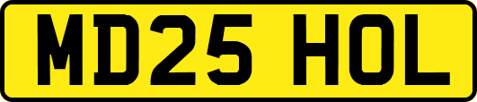 MD25HOL
