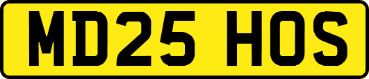 MD25HOS