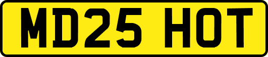 MD25HOT